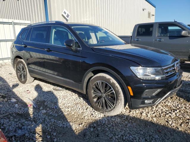 3VV2B7AX4KM007400 - 2019 VOLKSWAGEN TIGUAN SE BLACK photo 4