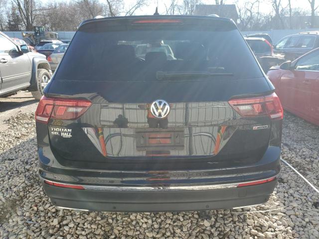 3VV2B7AX4KM007400 - 2019 VOLKSWAGEN TIGUAN SE BLACK photo 6