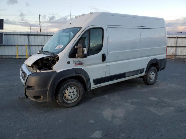 3C6TRVCGXLE135854 - 2020 RAM PROMASTER 2500 HIGH თეთრი ფოტო 1