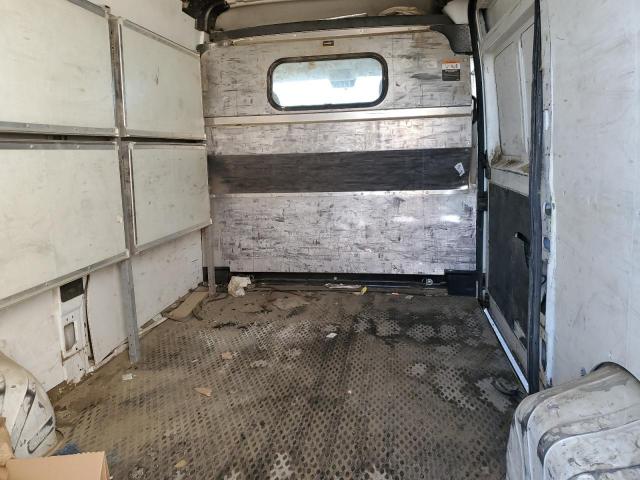 3C6TRVCGXLE135854 - 2020 RAM PROMASTER 2500 HIGH თეთრი ფოტო 10