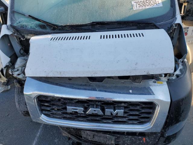 3C6TRVCGXLE135854 - 2020 RAM PROMASTER 2500 HIGH თეთრი ფოტო 11
