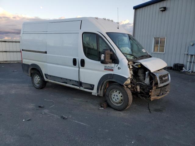 3C6TRVCGXLE135854 - 2020 RAM PROMASTER 2500 HIGH თეთრი ფოტო 4