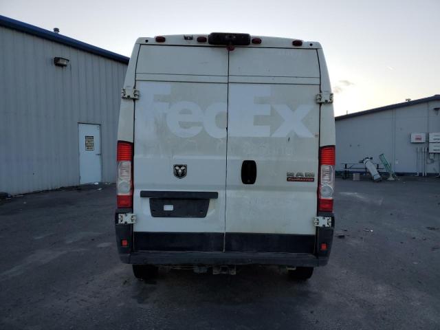 3C6TRVCGXLE135854 - 2020 RAM PROMASTER 2500 HIGH თეთრი ფოტო 6