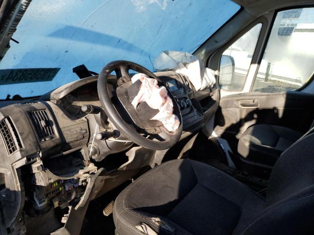 3C6TRVCGXLE135854 - 2020 RAM PROMASTER 2500 HIGH თეთრი ფოტო 8