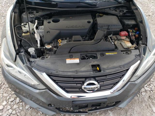 1N4AL3AP8GN340119 - 2016 NISSAN ALTIMA 2.5 SILVER photo 11