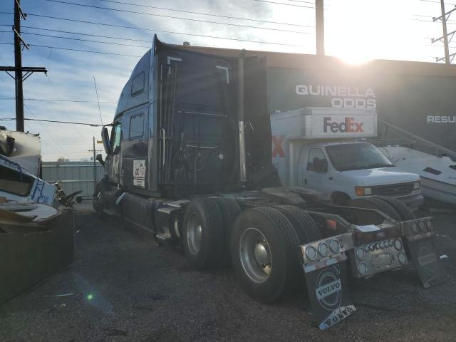 4V4NC9EH4LN236016 - 2020 VOLVO VN VNL BLUE photo 3