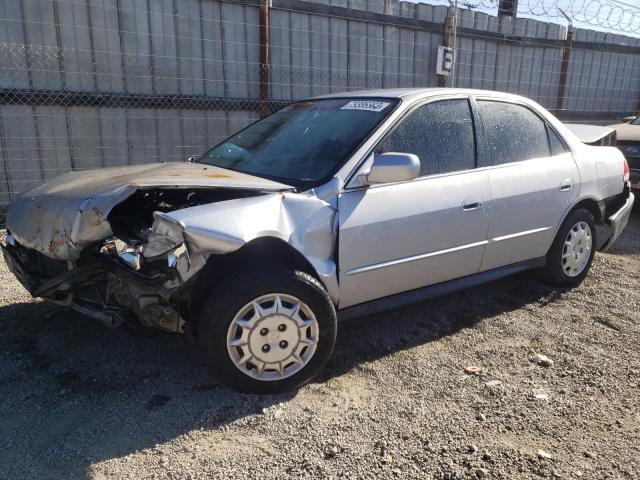 2001 HONDA ACCORD LX, 