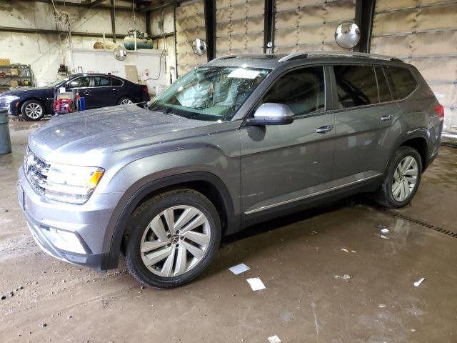 1V2EP2CA5JC597971 - 2018 VOLKSWAGEN ATLAS SEL GRAY photo 1