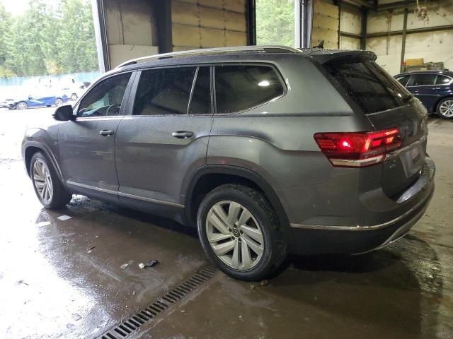 1V2EP2CA5JC597971 - 2018 VOLKSWAGEN ATLAS SEL GRAY photo 2
