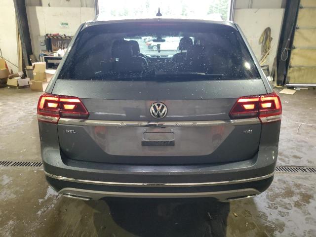 1V2EP2CA5JC597971 - 2018 VOLKSWAGEN ATLAS SEL GRAY photo 6