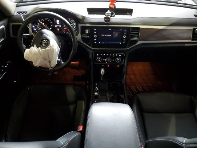 1V2EP2CA5JC597971 - 2018 VOLKSWAGEN ATLAS SEL GRAY photo 8