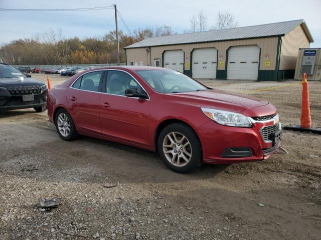 1G11C5SL3EF175176 - 2014 CHEVROLET MALIBU 1LT Қызыл фото 4