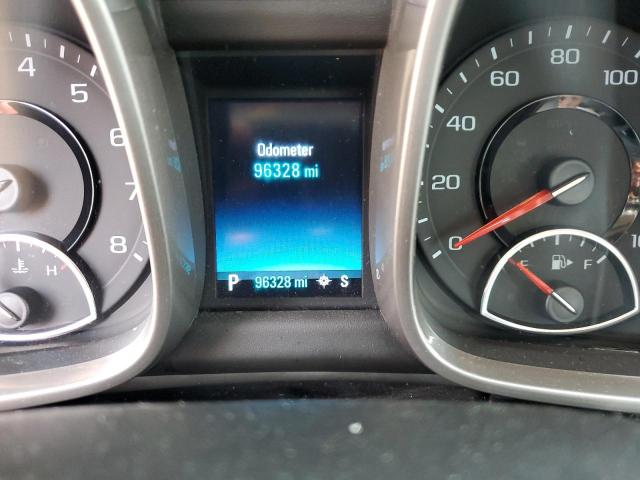 1G11C5SL3EF175176 - 2014 CHEVROLET MALIBU 1LT Қызыл фото 9