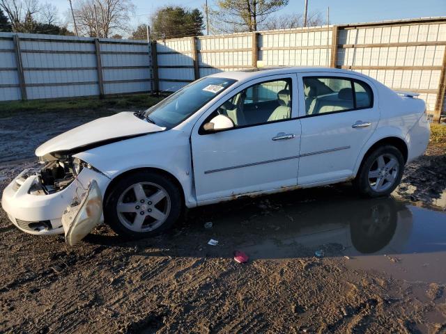 1G1AZ55F177218530 - 2007 CHEVROLET COBALT LTZ WHITE photo 1