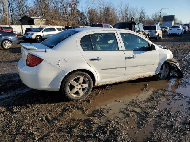 1G1AZ55F177218530 - 2007 CHEVROLET COBALT LTZ WHITE photo 3