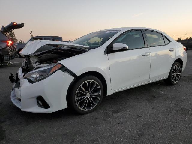 2015 TOYOTA COROLLA L, 