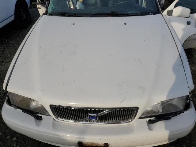 YV1LS61J2Y2650976 - 2000 VOLVO S70 BASE WHITE photo 11