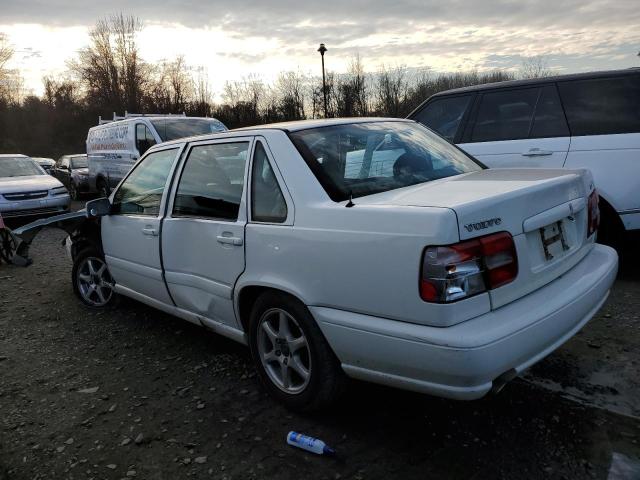 YV1LS61J2Y2650976 - 2000 VOLVO S70 BASE WHITE photo 2