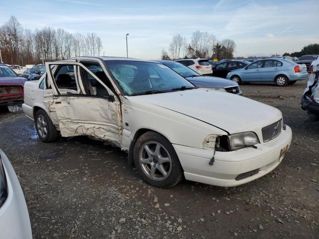 YV1LS61J2Y2650976 - 2000 VOLVO S70 BASE WHITE photo 4