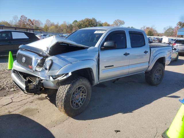 2009 TOYOTA TACOMA DOUBLE CAB, 