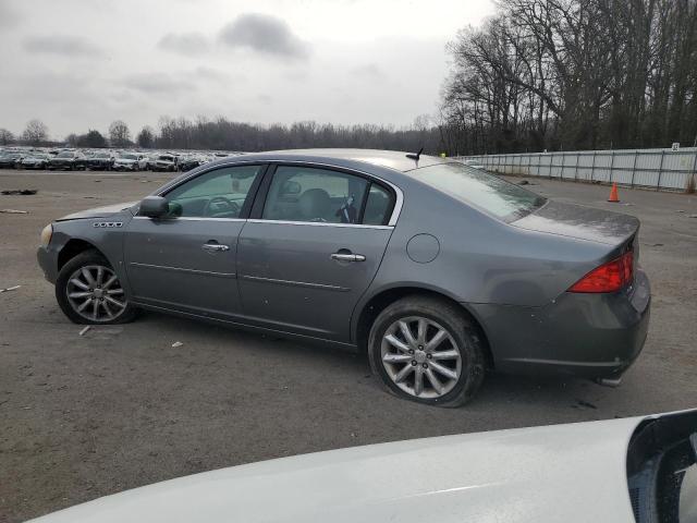 1G4HE57Y98U107609 - 2008 BUICK LUCERNE CXS SILVER photo 2