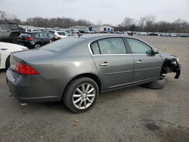 1G4HE57Y98U107609 - 2008 BUICK LUCERNE CXS SILVER photo 3