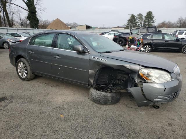 1G4HE57Y98U107609 - 2008 BUICK LUCERNE CXS SILVER photo 4