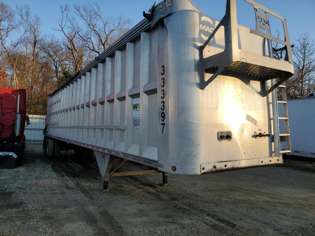 5MAMN482XKW050932 - 2019 MAC TRAILER SILVER photo 1