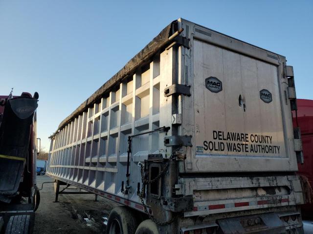 5MAMN482XKW050932 - 2019 MAC TRAILER SILVER photo 3