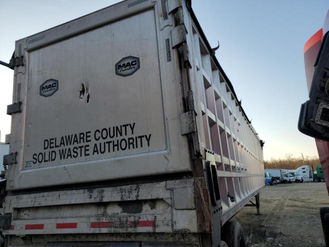 5MAMN482XKW050932 - 2019 MAC TRAILER SILVER photo 4