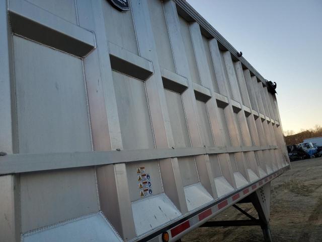 5MAMN482XKW050932 - 2019 MAC TRAILER SILVER photo 5