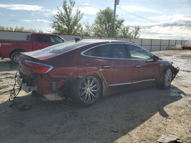 1G4ZR5SSXHU191662 - 2017 BUICK LACROSSE PREMIUM RED photo 3