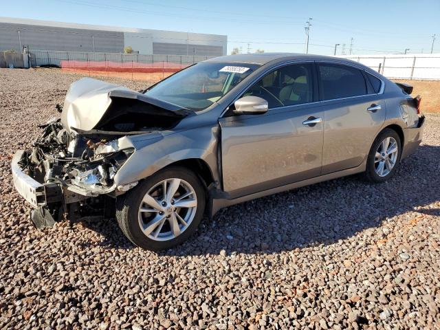 1N4AL3APXEN240178 - 2014 NISSAN ALTIMA 2.5 TAN photo 1