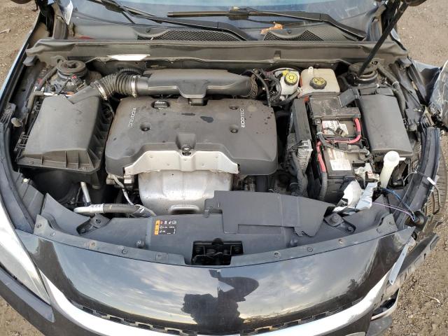 1G11C5SL8FF342679 - 2015 CHEVROLET MALIBU 1LT Қара фото 11