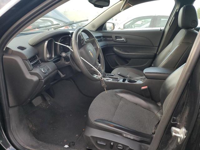 1G11C5SL8FF342679 - 2015 CHEVROLET MALIBU 1LT Қара фото 7
