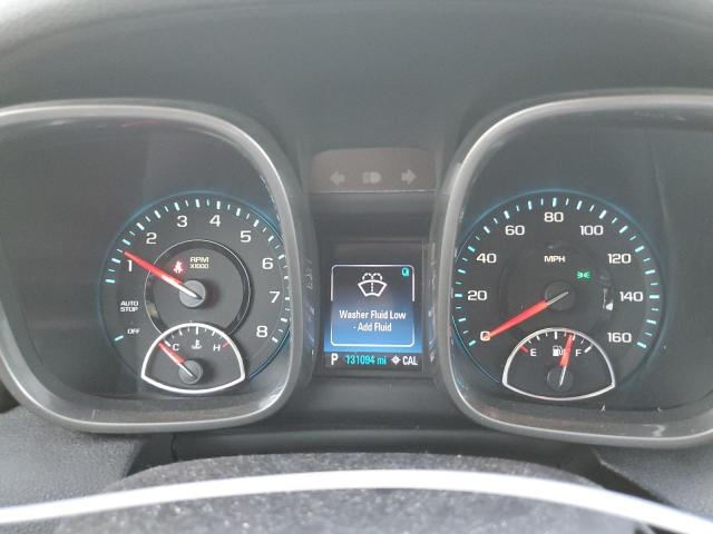 1G11C5SL8FF342679 - 2015 CHEVROLET MALIBU 1LT Қара фото 9