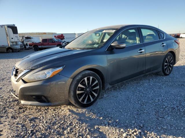 2018 NISSAN ALTIMA 2.5, 