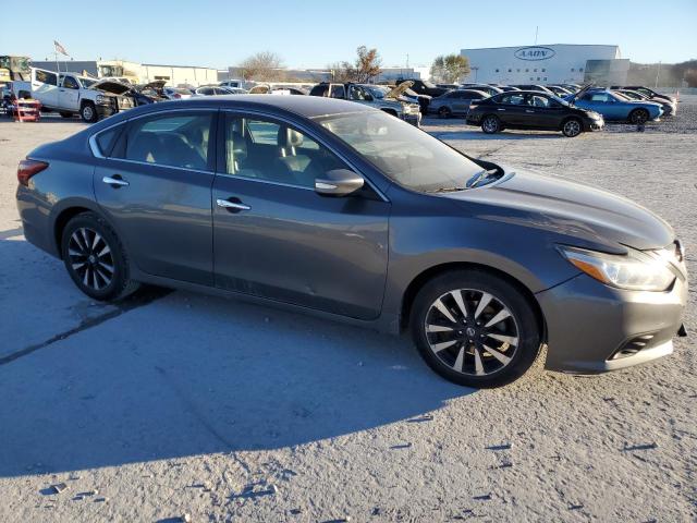 1N4AL3AP9JC206576 - 2018 NISSAN ALTIMA 2.5 GRAY photo 4