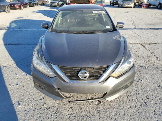 1N4AL3AP9JC206576 - 2018 NISSAN ALTIMA 2.5 GRAY photo 5