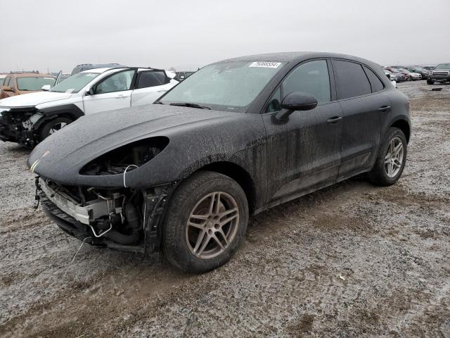 2018 PORSCHE MACAN, 