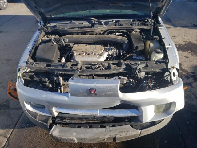 5GZCZ63485S834354 - 2005 SATURN VUE SILVER photo 11