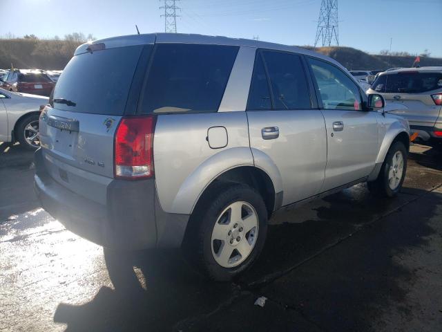 5GZCZ63485S834354 - 2005 SATURN VUE SILVER photo 3