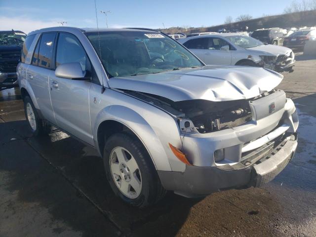 5GZCZ63485S834354 - 2005 SATURN VUE SILVER photo 4