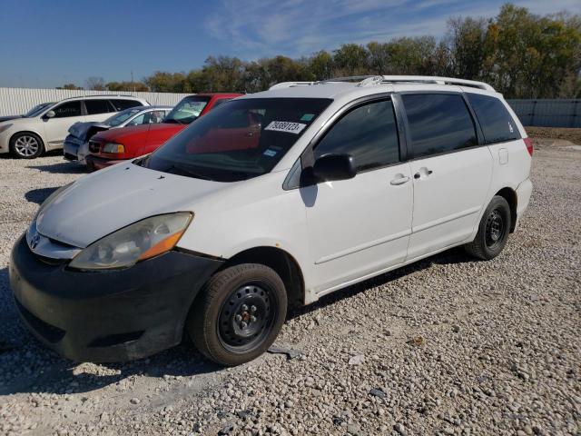 2008 TOYOTA SIENNA CE, 