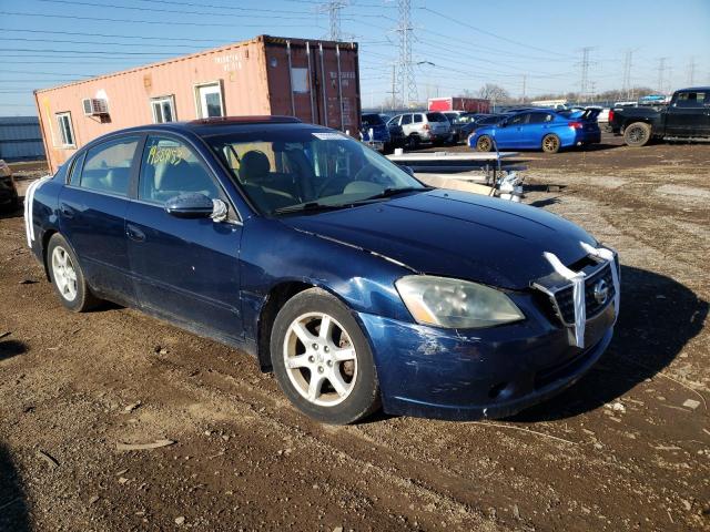 1N4AL11E86N341224 - 2006 NISSAN ALTIMA S BLUE photo 4