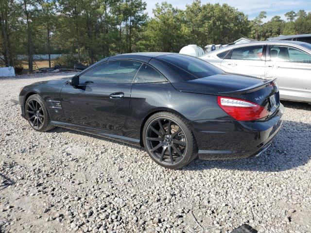 WDDJK7EA0FF030264 - 2015 MERCEDES-BENZ SL 63 AMG BLACK photo 2