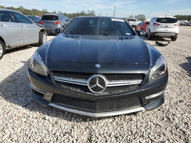 WDDJK7EA0FF030264 - 2015 MERCEDES-BENZ SL 63 AMG BLACK photo 5