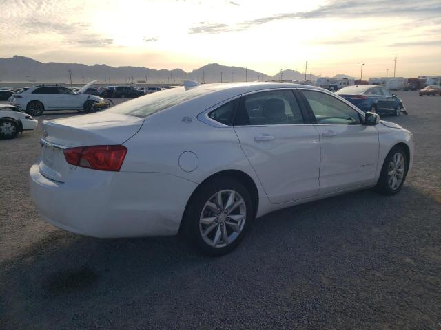 1G11Z5S30KU109660 - 2019 CHEVROLET IMPALA LT WHITE photo 3