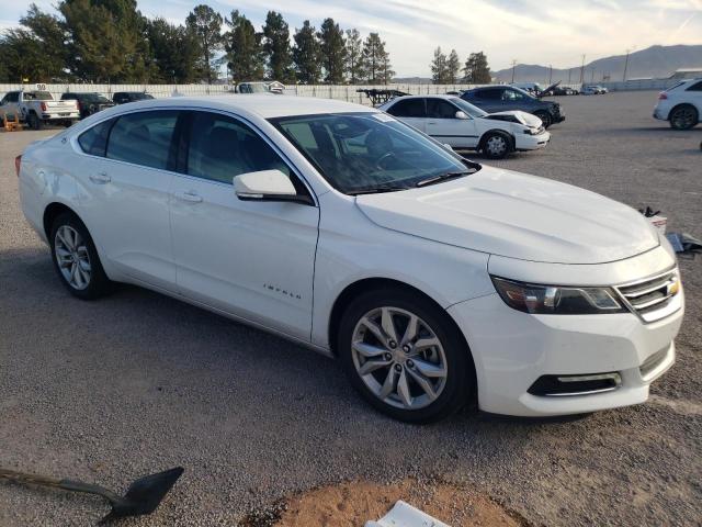 1G11Z5S30KU109660 - 2019 CHEVROLET IMPALA LT WHITE photo 4