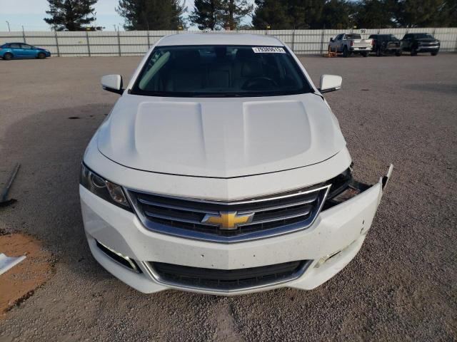 1G11Z5S30KU109660 - 2019 CHEVROLET IMPALA LT WHITE photo 5